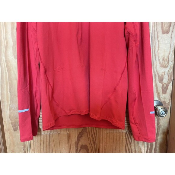 Nike Running Pro Elite Kenya Track & Field Quarter Zip Men's Size M 800534-611 - Picture 5 of 10